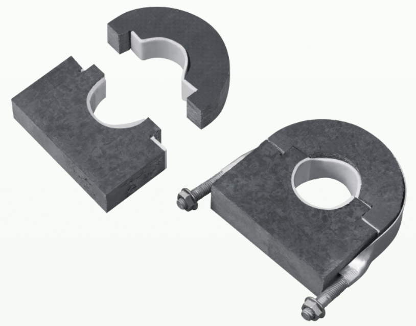 防火保溫防震托碼