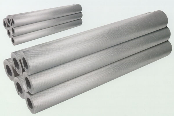 復(fù)合鋁箔防火絕熱保溫管材