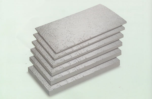 復(fù)合鋁箔防火絕熱保溫板材